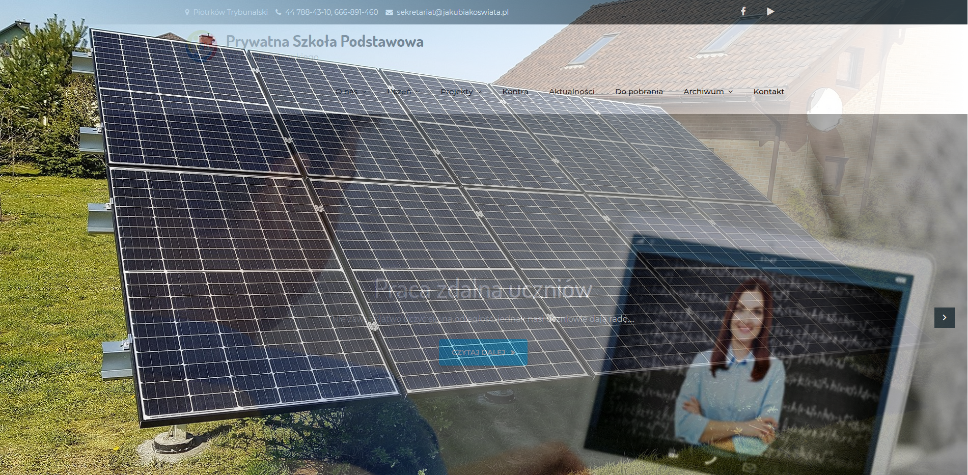 Usugi Informatyczne Marcin Dybaa